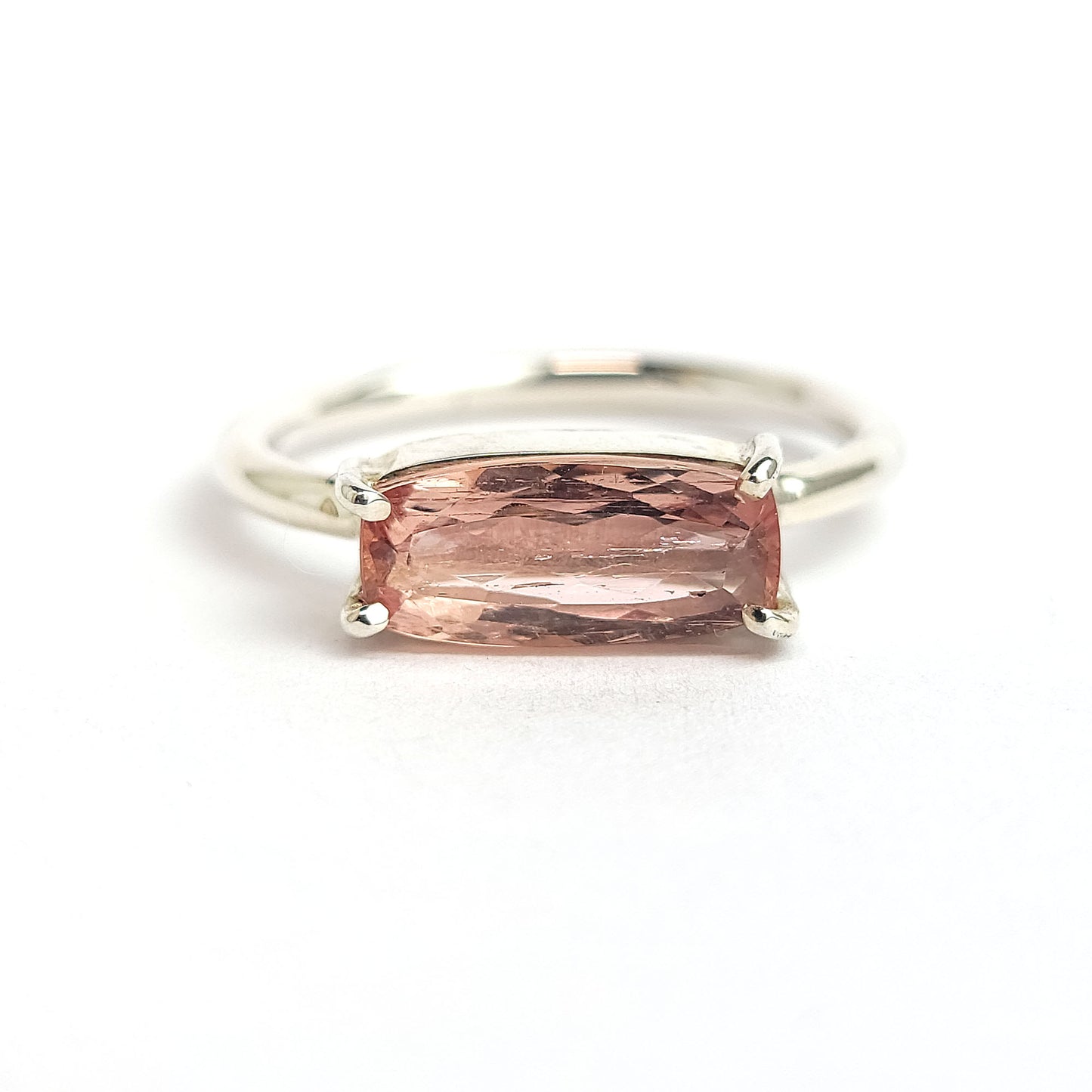 Imperial Topaz - Sterling Silver Ring